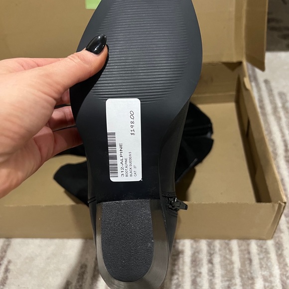 Matisse Alpine Two Tone Western Boot - Picture 4 of 7